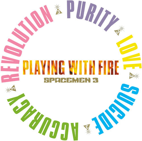 Spacemen 3- Playing With Fire (Vinyl) [ vinyl ]