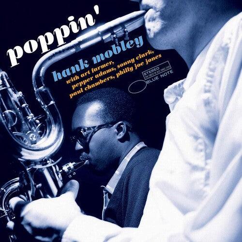 Hank Mobley- Poppin' (Vinyl) [ vinyl ]