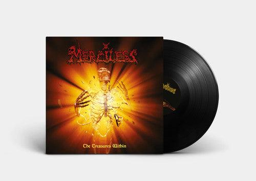 Merciless- Treasures Within (Vinyl) [ vinyl ]