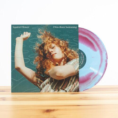 Squirrel Flower- I Was Born Swimming (Vinyl) [ vinyl ]