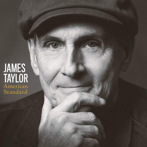 James Taylor- American Standard (Vinyl) [ vinyl ]