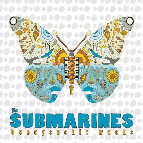 The Submarines- Honeysuckle Weeks (Vinyl) [ vinyl ]
