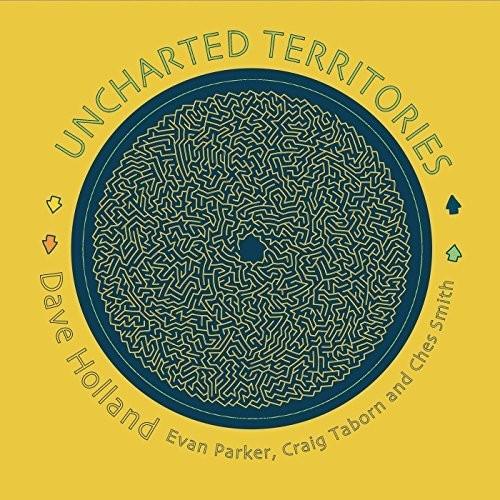Dave Holland- Uncharted Territories (Vinyl) [ vinyl ]