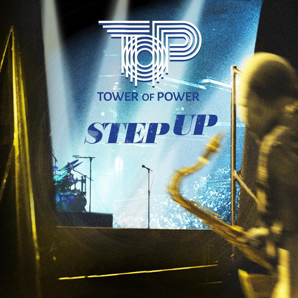 Tower Of Power- Step Up (Vinyl) [ vinyl ]