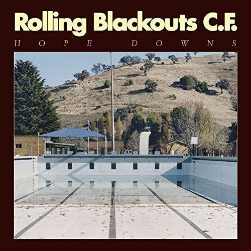 Rolling Blackouts C. F.- Hope Downs (Vinyl) [ vinyl ]