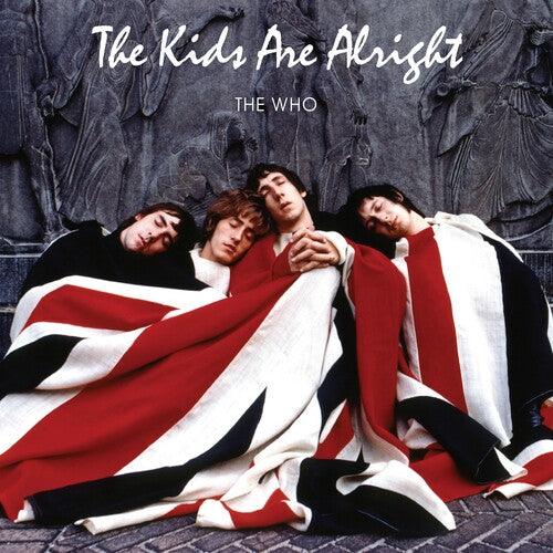 The Who- The Kids Are Alright (Vinyl) [ vinyl ]