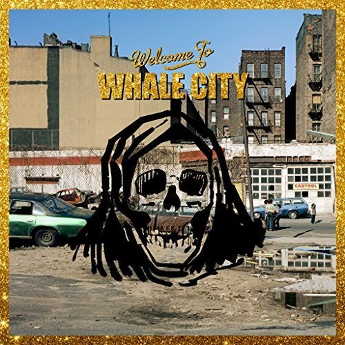 Warmduscher- Whale City (Vinyl) [ vinyl ]