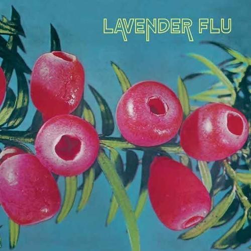Lavender Flu- Mow The Glass (Vinyl) [ vinyl ]