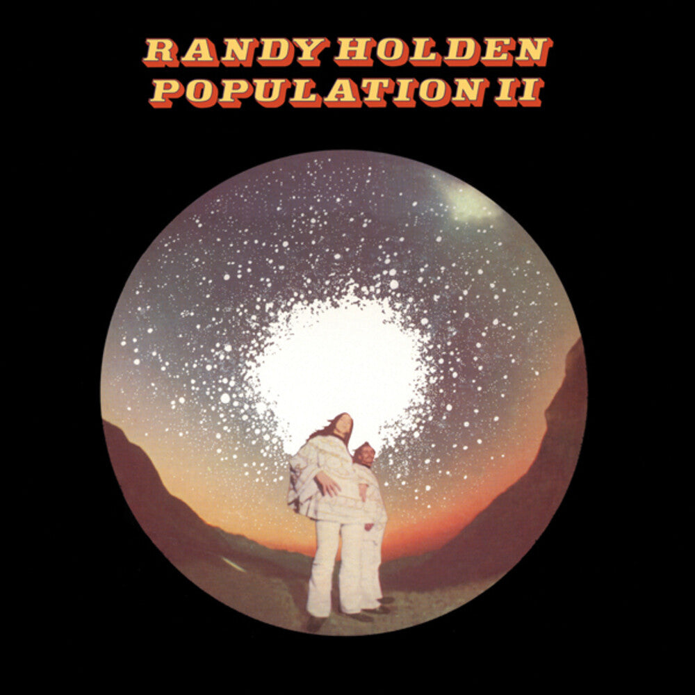 Randy Holden- Population II (Vinyl) [ vinyl ]