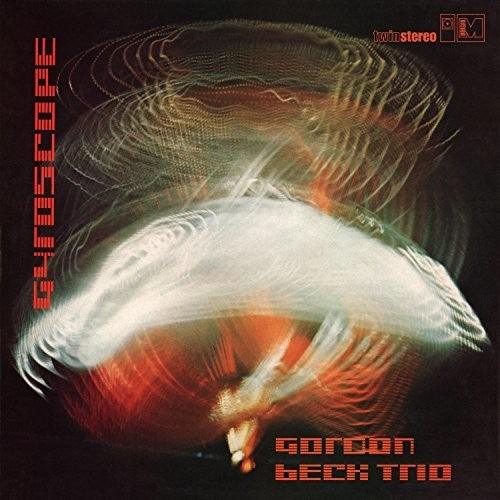 Gordon Beck- Gyroscope (Vinyl) [ vinyl ]