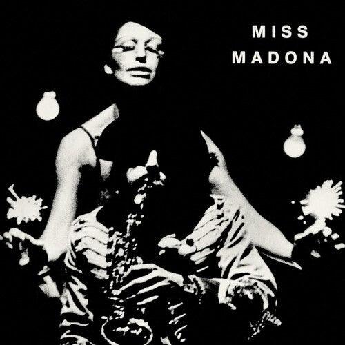 Theatre Du Chene Noir- Miss Madona (Vinyl) [ vinyl ]