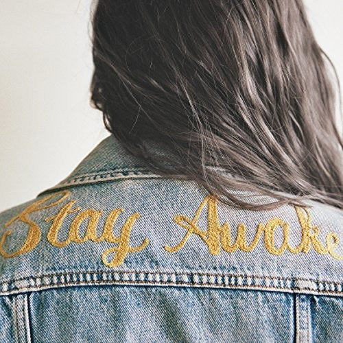 Joseph- Stay Awake EP [Clear Vinyl] [ vinyl ]