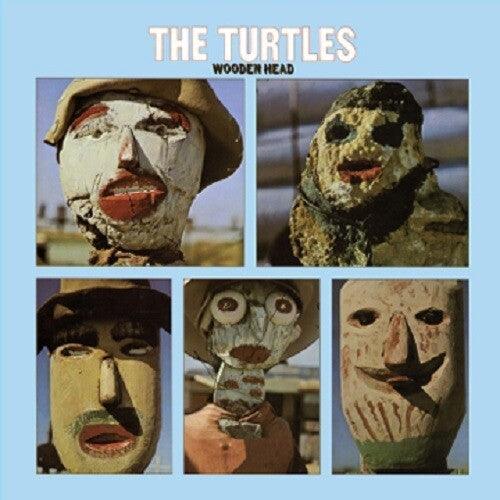 The Turtles- Wooden Head (Vinyl) [ vinyl ]