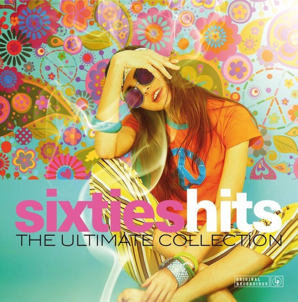 Ultimate Sixties Collection / Various- Ultimate Sixties Collection / Various (Vinyl) [ vinyl ]
