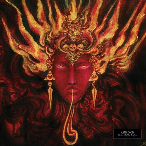 Auroch- Stolen Angelic Tongue (colored Vinyl) [ vinyl ]