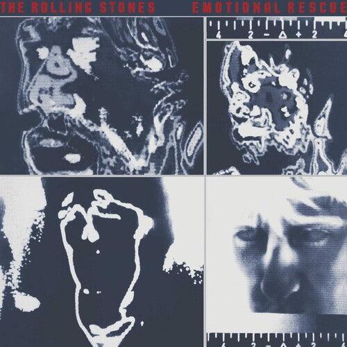 The Rolling Stones- Emotional Rescue (Vinyl) [ vinyl ]