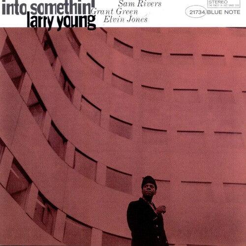 Larry Young- Into Somethin' (Vinyl) [ vinyl ]