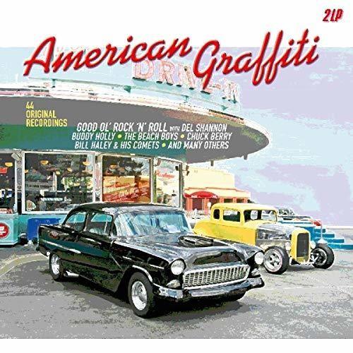 Various Artists- American Graffiti: Good Ol Rock N Roll / Various (Vinyl) [ vinyl ]