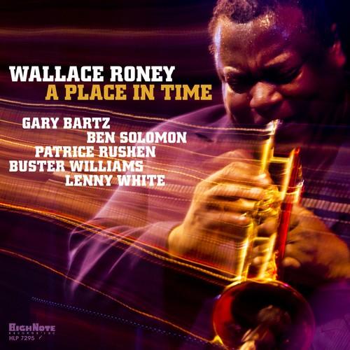 Wallace Roney- A Place In Time (Vinyl) [ vinyl ]
