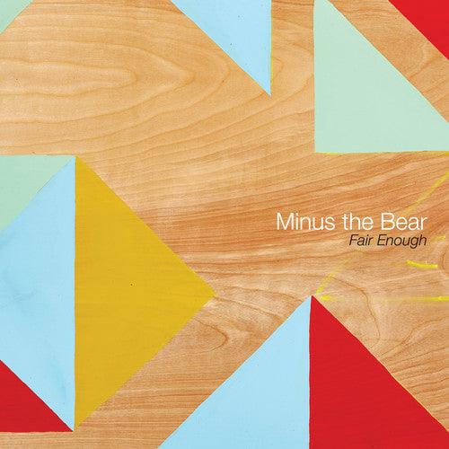 Minus the Bear- Fair Enough (Vinyl) [ vinyl ]