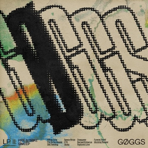 Goggs- Pre Strike Sweep (Vinyl) [ vinyl ]