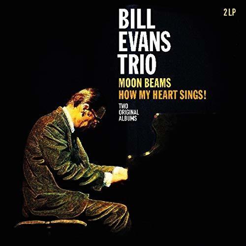 Bill Evans- Moon Beams / How My Heart Sings (Vinyl) [ vinyl ]