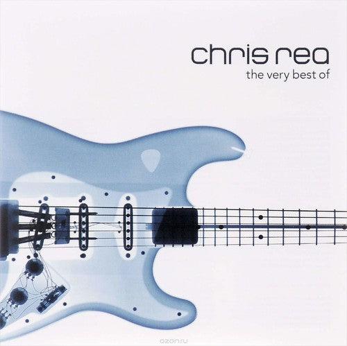 Chris Rea- Very Best Of (Vinyl) [ vinyl ]