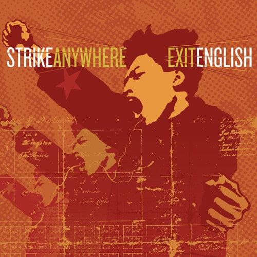 Strike Anywhere- Exit English (Vinyl) [ vinyl ]