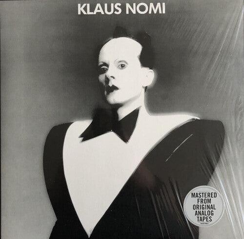 Klaus Nomi- Klaus Nomi (Vinyl) [ vinyl ]