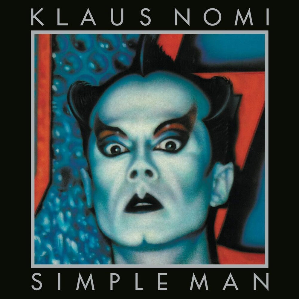 Klaus Nomi- Simple Man (Vinyl) [ vinyl ]