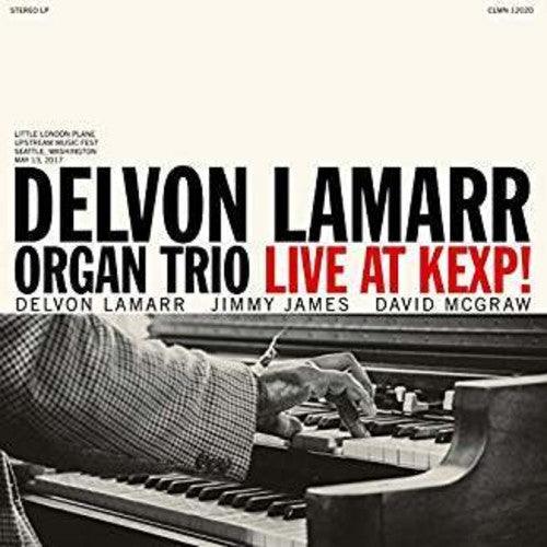 Delvon Lamarr- Live At Kexp (Vinyl) [ vinyl ]
