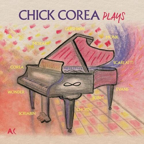 Chick Corea- Plays (Vinyl) [ vinyl ]