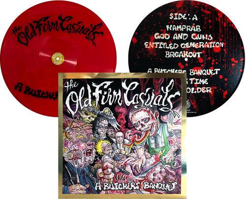 Old Firm Casuals- Butcher's Banquet (Vinyl) [ vinyl ]