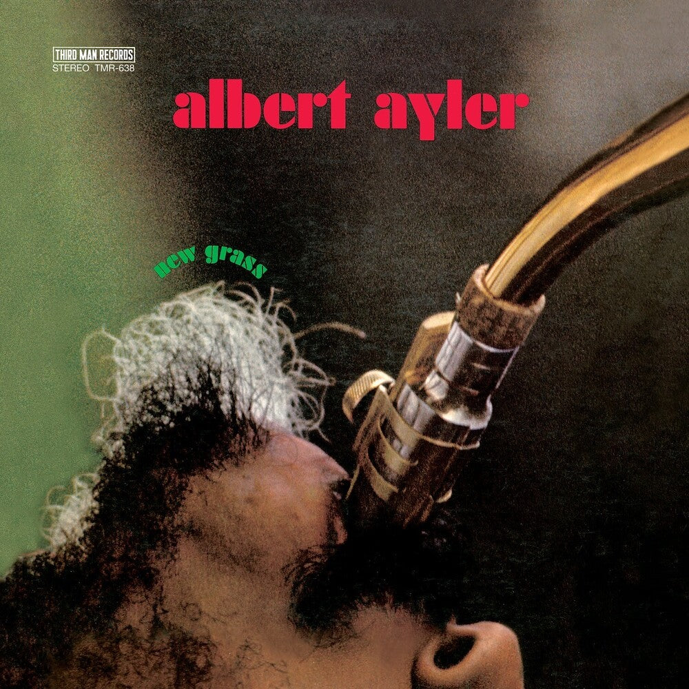 Albert Ayler- New Grass [180 Gram] (Vinyl) [ vinyl ]