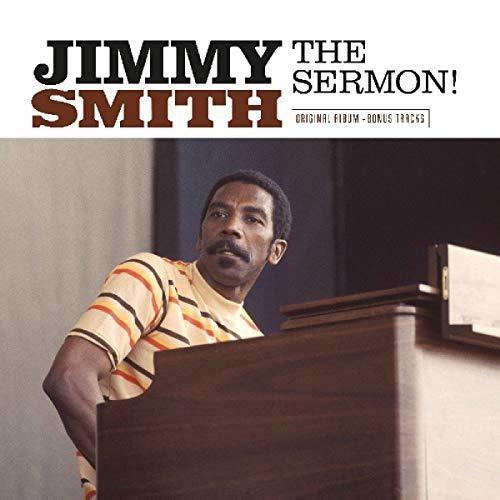 Jimmy Smith- Sermon (Vinyl) [ vinyl ]