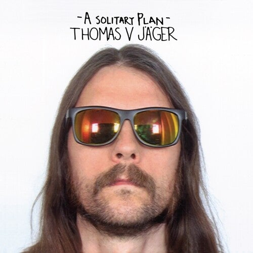 Thomas V. Jager- A Solitary Plan (Vinyl) [ vinyl ]