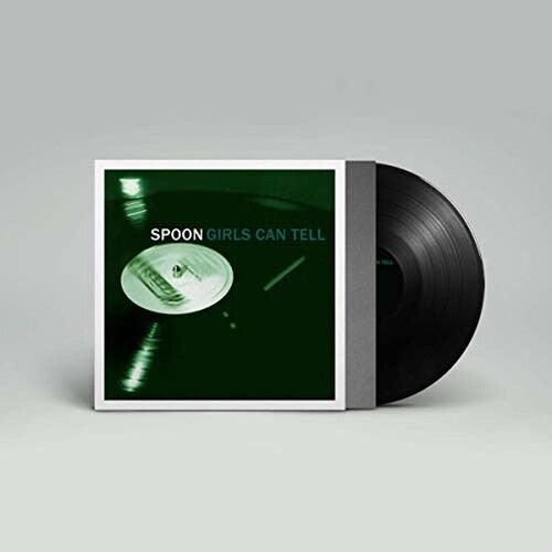 Spoon- Girls Can Tell (Vinyl) [ vinyl ]
