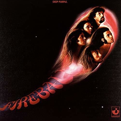 Deep Purple- Fireball [Remastered] (Uk) (Vinyl) [ vinyl ]