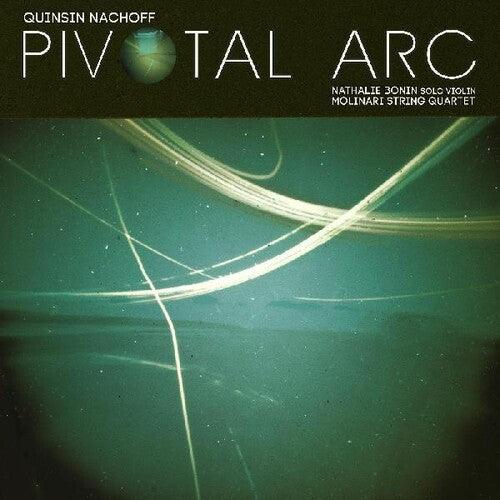Quinsin Nachoff- Pivotal Arc (Vinyl) [ vinyl ]