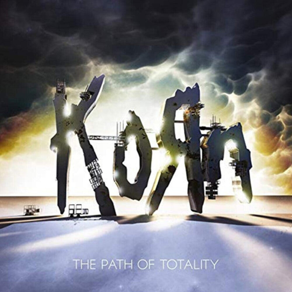 Korn- Path Of Totality [180-Gram Black Vinyl] [ vinyl ]