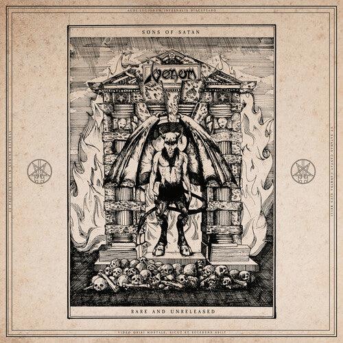 Venom- Sons of Satan (Vinyl) [ vinyl ]