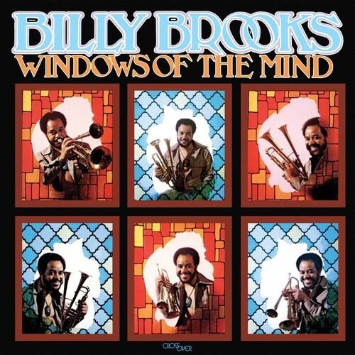 Billy Brooks- Windows of the Mind (Vinyl) [ vinyl ]
