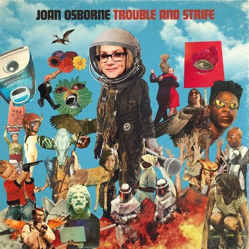 Joan Osborne- Trouble And Strife (Vinyl) [ vinyl ]