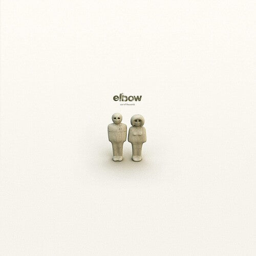 Elbow- Cast Of Thousands (Vinyl) [ vinyl ]