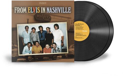 Elvis Presley- From Elvis In Nashville (Vinyl) [ vinyl ]