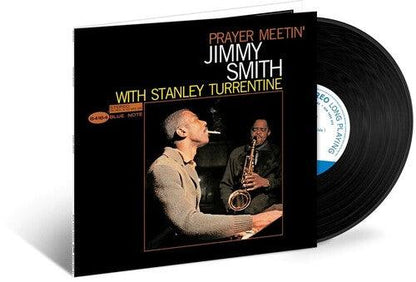 Jimmy Smith- Prayer Meetin' (Vinyl) [ vinyl ]