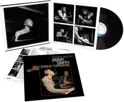 Jimmy Smith- Prayer Meetin' (Vinyl) [ vinyl ]