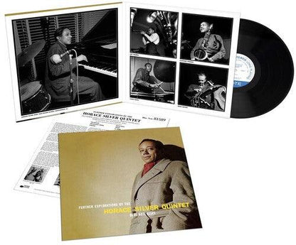 Horace Silver- Further Explorations (Vinyl) [ vinyl ]