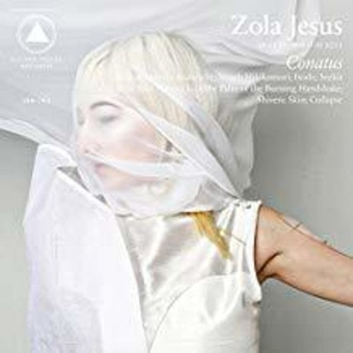Zola Jesus- Conatus (Vinyl) [ vinyl ]