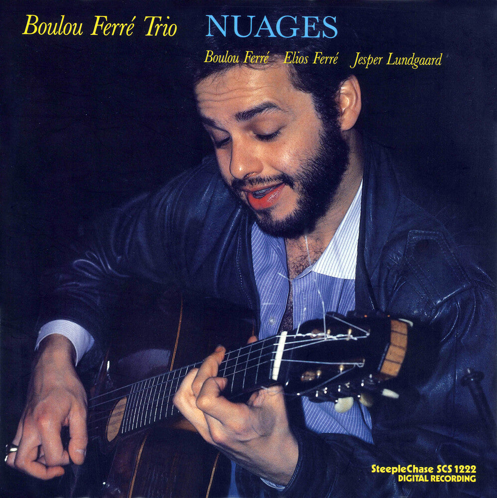 Boulou Ferre- Nuages (Vinyl) [ vinyl ]